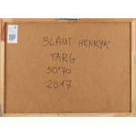 Henryk Blaut, Market, 2017