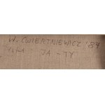 Wojciech Ćwiertniewicz (b. 1955, Krościenko), I - You, 1987