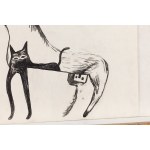 Leszek Knaflewski (1960 Poznań - 2014 Poznań), Untitled, 1987