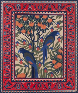 Ewa Dybek-Podlodowska (ur. 1987, Stalowa Wola), Paradise, 2015