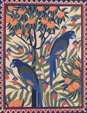 Ewa Dybek-Podlodowska (ur. 1987, Stalowa Wola), Paradise, 2015