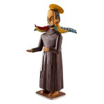 Stanislaw Poreba (1919 - 1984), Saint Francis