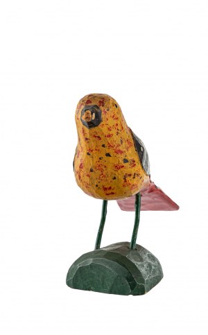 Isaiah Rzepa (1904 - 1999), Birdman