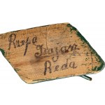 Isaiah Rzepa (1904 - 1999), Vtáčkar