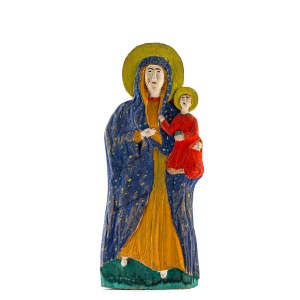 unknown, Mother of God with Child
