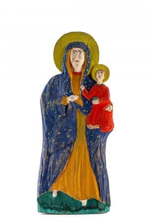 unknown, Mother of God with Child