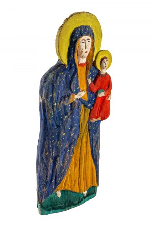unknown, Mother of God with Child