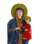 unknown, Mother of God with Child