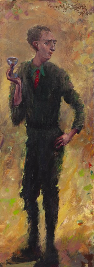 Franciszek Maśluszczak (ur. 1948, Kotlice), 