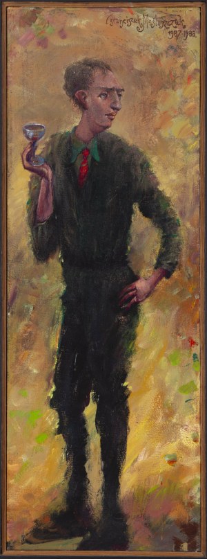 Franciszek Maśluszczak (ur. 1948, Kotlice), 