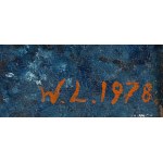 Leopold Wróbel (1922 Szopienice - 1984 Katowice-Szopienice), Jordanów, 1978