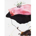 Basia Bańda (b. 1980, Zielona Góra), 1.06., 2014