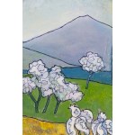 Joseph Kapelyan (ur. 1936, Białoruś), Pieśń Nad Pieśniami z cyklu Pieśni Salomona, 2012