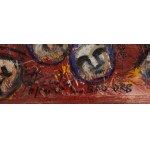 Rudolf Helmut Riedel (ur. 1941), Jam Jest, 2003