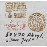 Rudolf Helmut Riedel (ur. 1941), Jam Jest, 2003