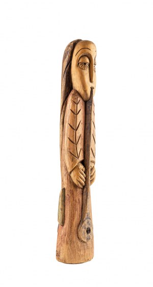Henryk Zegadło (1939 wieś Krzyżka - 2011 Bad Bertrich), Figura kobiety