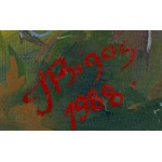 Teresa Bigos (b. 1949), Untitled, 1988