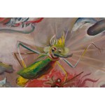 Teresa Bigos (b. 1949), Untitled, 1988