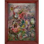 Teresa Bigos (b. 1949), Untitled, 1988