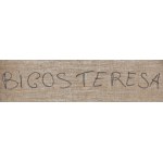 Teresa Bigos (b. 1949), Untitled, 1988