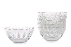 Set of salad bowls from the series 