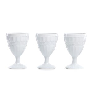 Set of three cups