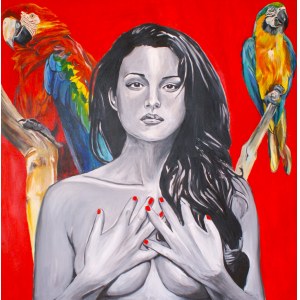 Ilona Foryś, Red