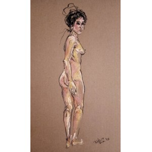 Eliza Piechnik, 1. dějství
