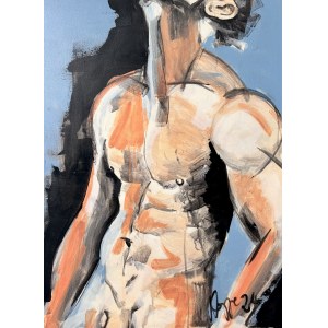Maciej Hoppe, Akt