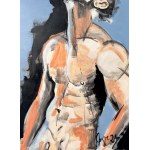 Maciej Hoppe, Akt