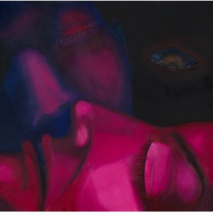 Karolina Jabłońska, Sleeping, 2017