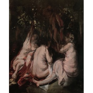 Julia Medinska, Three Graces, 2020