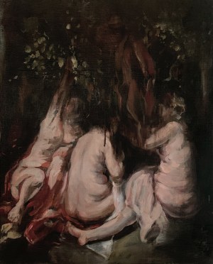 Julia Medyńska, Three Graces, 2020