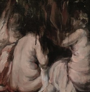 Julia Medyńska, Three Graces, 2020