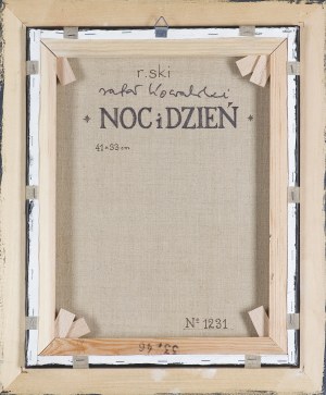 Rafał Kowalski, NOC I DZIEŃ