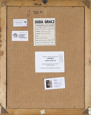 Jerzy Duda Gracz, MIT DER SCHULE VON ALEJCHEM, 1993