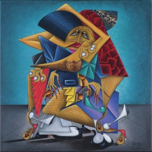 Robert Jadczak, SENSUALITY, 2024