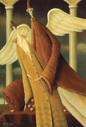 Leszek Sokół, ROZANIELONY, 2006