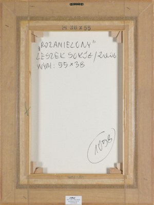 Leszek Sokół, ROZANIELONY, 2006