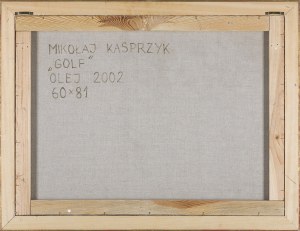 Mikołaj Kasprzyk, GOLF, 2002