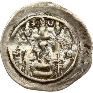 Sasanian Empire Drachm
