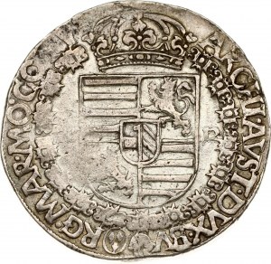 Böhmische Taler 1612 Kuttenberg