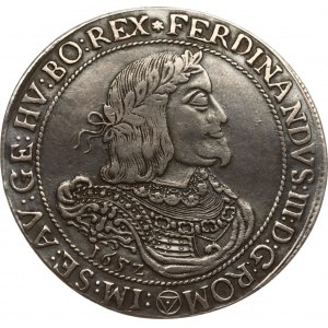 Austria Taler 1652 Vienna