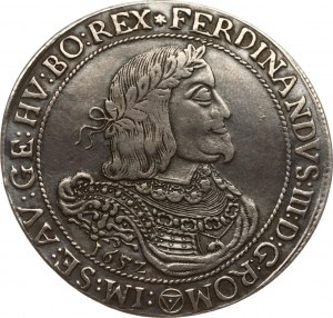 Autriche Taler 1652 Vienne