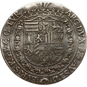 Austria Taler 1652 Vienna