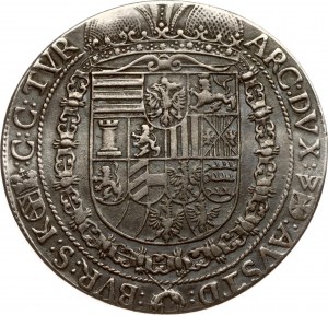 Austria Taler 1652 Vienna