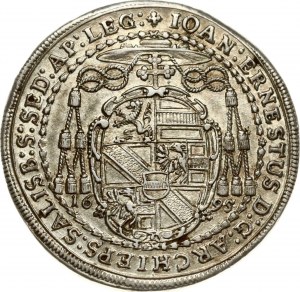 Salzburg 1/2 Taler 1695