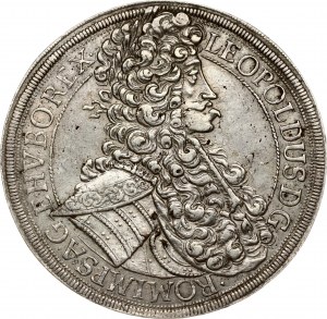 Taler 1704 Vienna