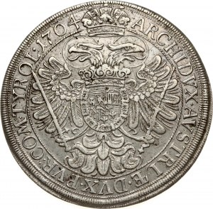 Taler 1704 Vienna