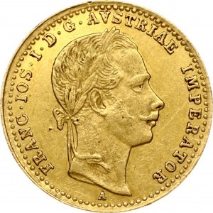Rakúsko Dukát 1865 A